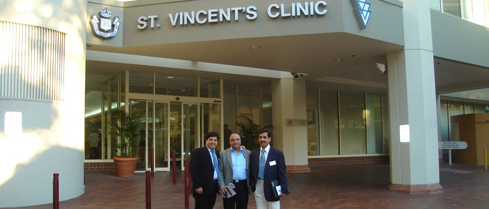 St. Vincent Clinic